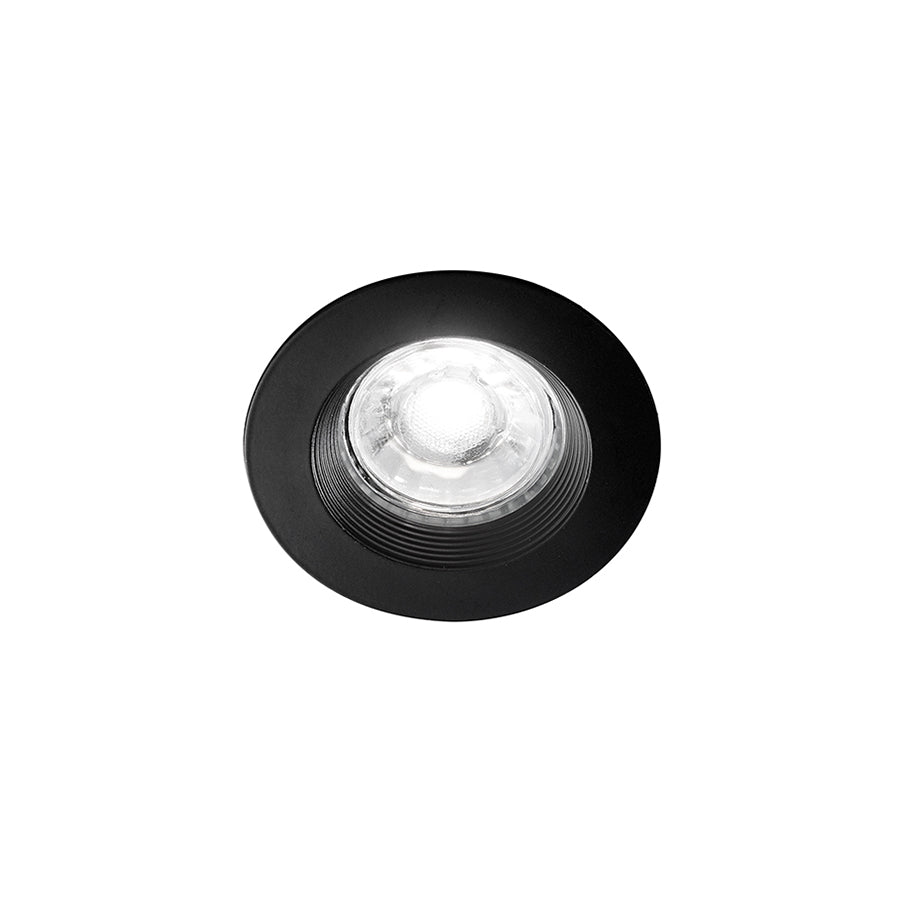 Faretto Isyluce Simplie 705N nero