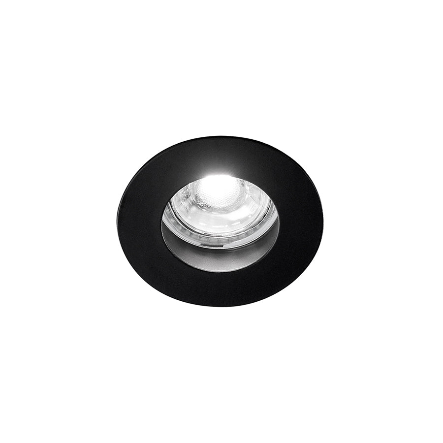 Faretto Isyluce Simplie 706N nero