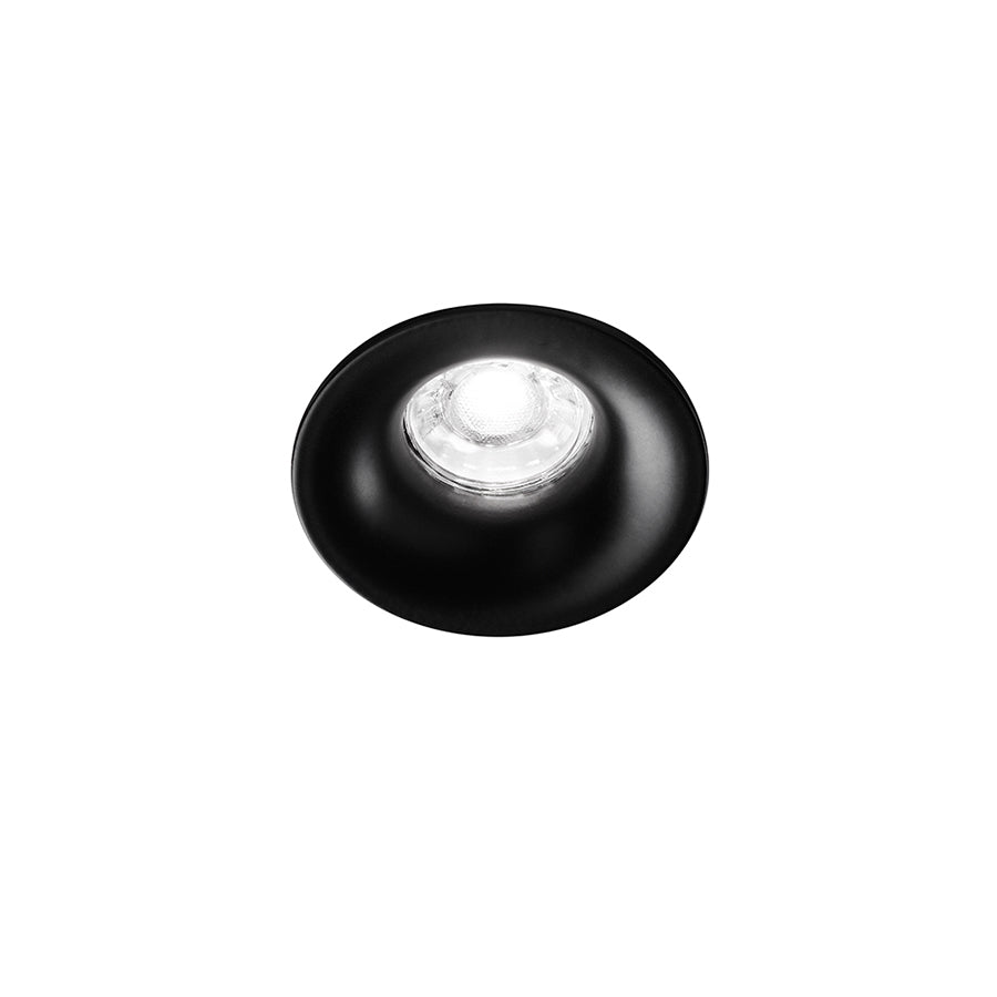 Faretto Isyluce Simplie 709N nero