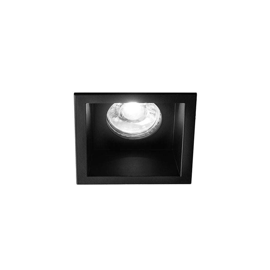 Faretto Isyluce Simplie 711N nero