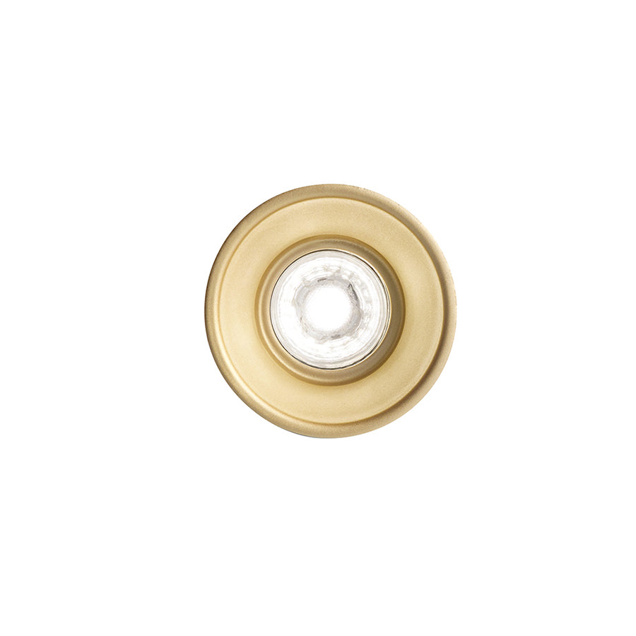 Faretto Isyluce Simplie 712O oro