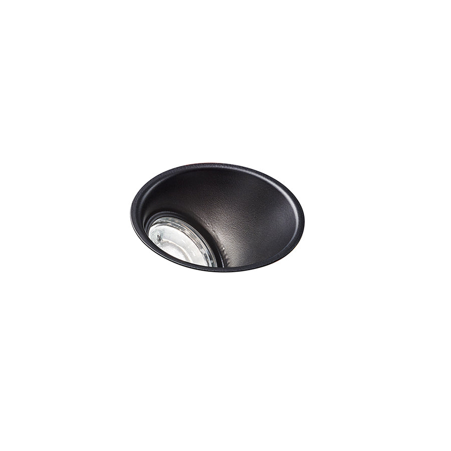 Faretto Isyluce Simplie 714N nero