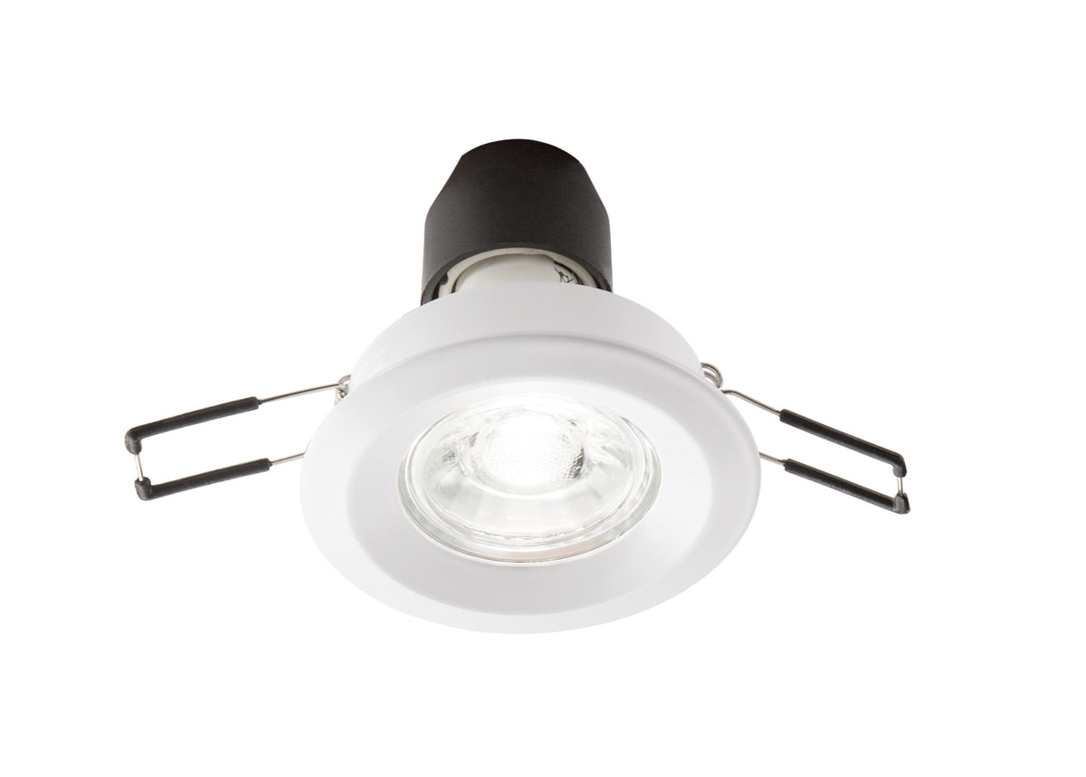 Faretto Isyluce Simplie 717 bianco