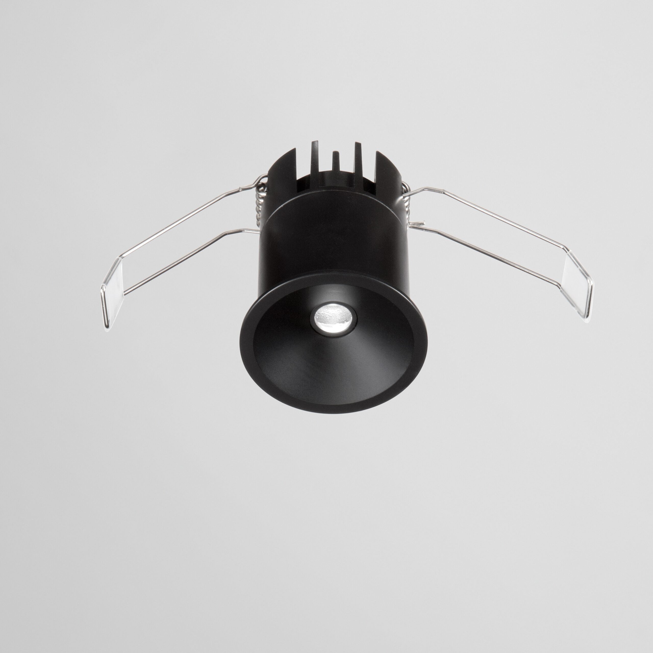 Faretto Isyluce Aurora 720B nero