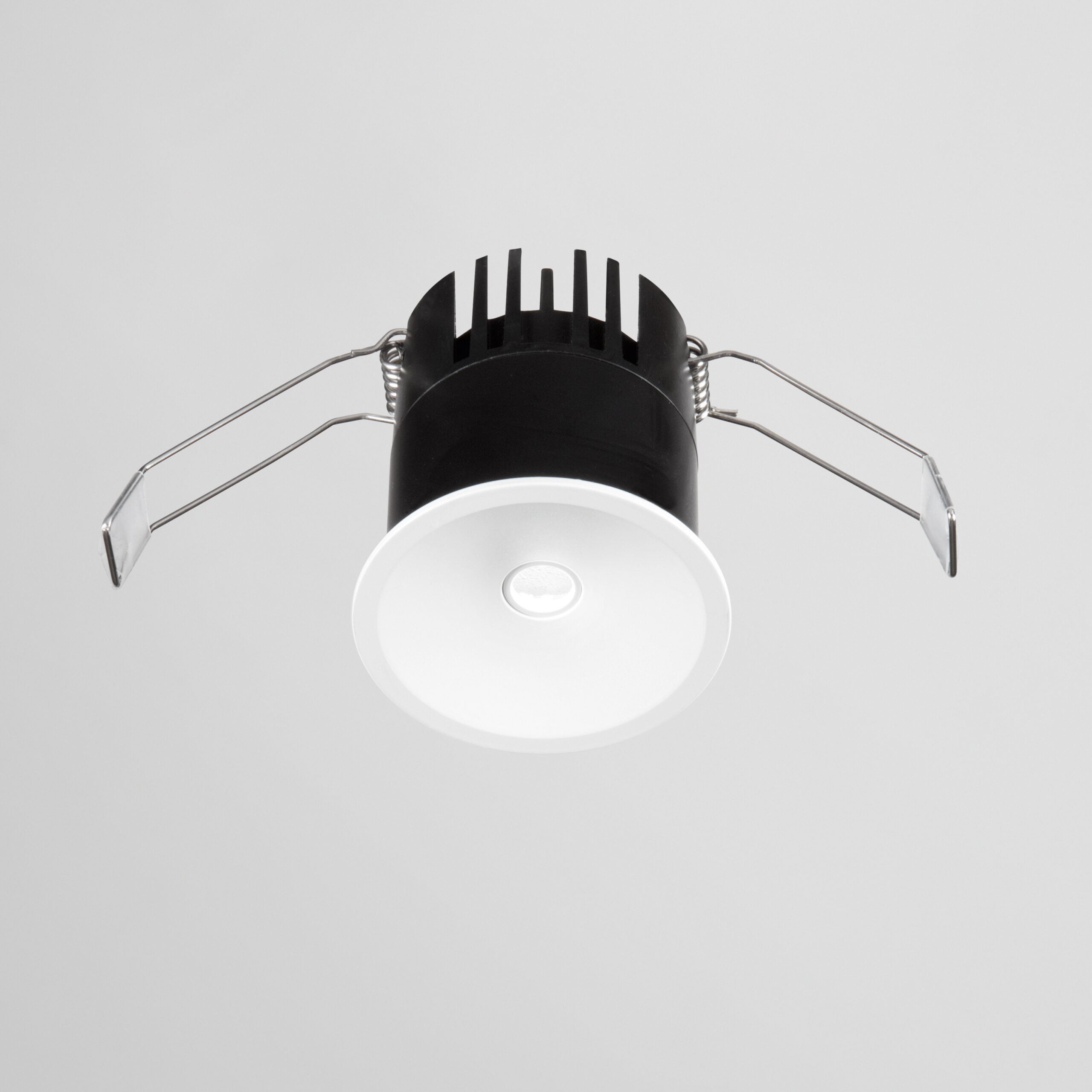 Faretto Isyluce Aurora 721 bianco