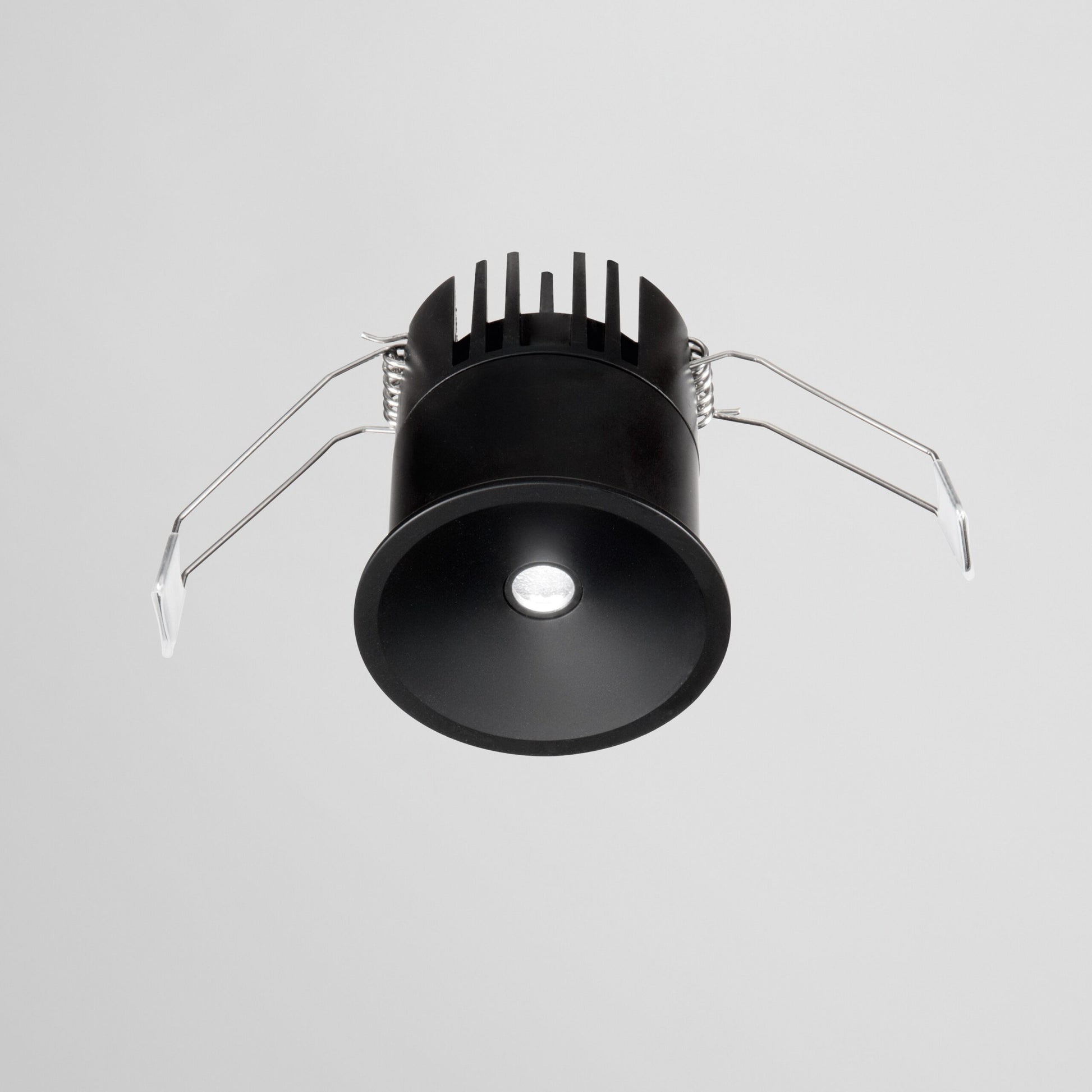 Faretto Isyluce Aurora 721B nero