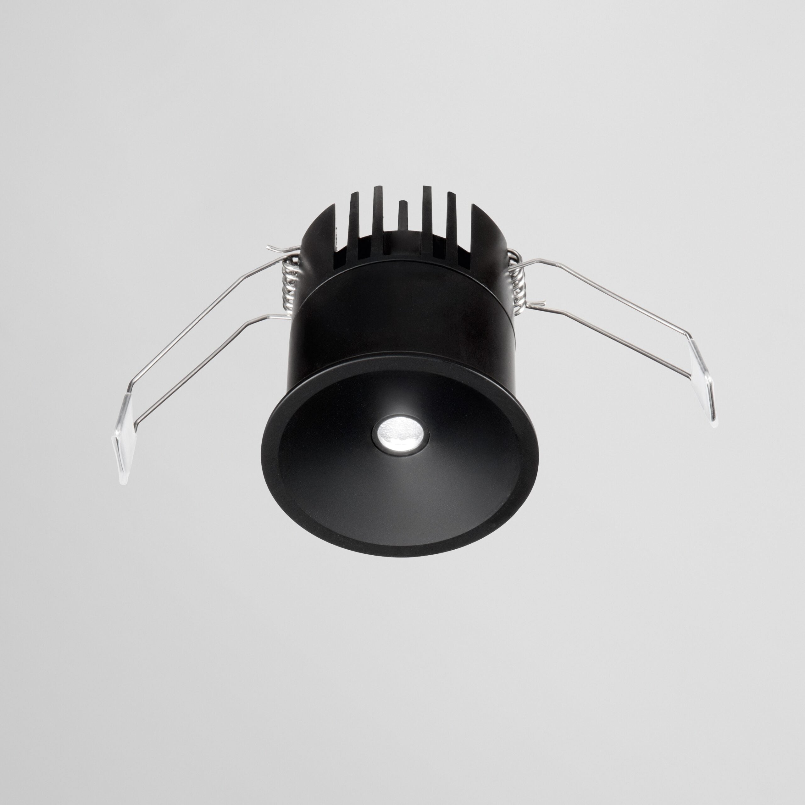 Faretto Isyluce Aurora 721B nero