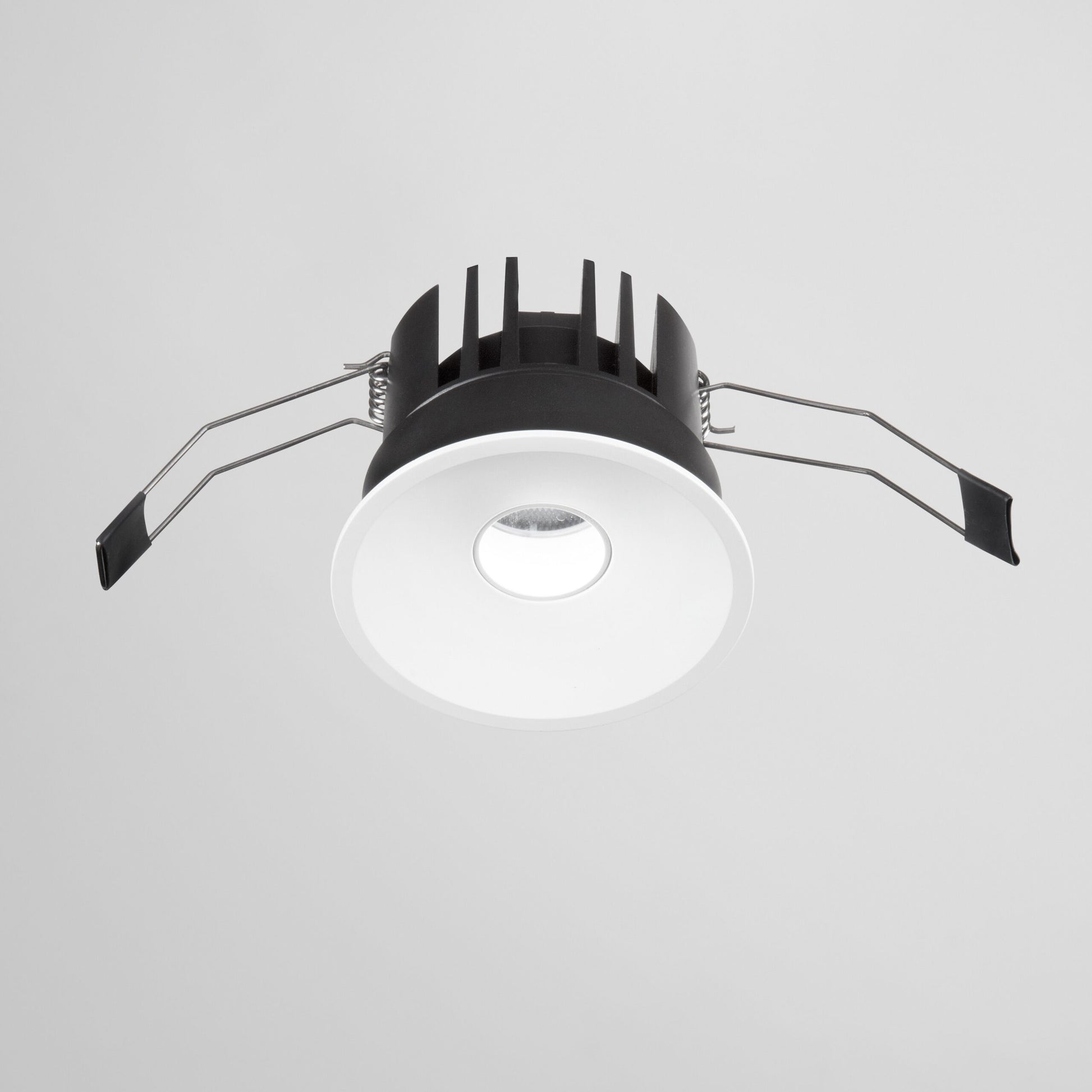 Faretto Isyluce Aurora 722 bianco