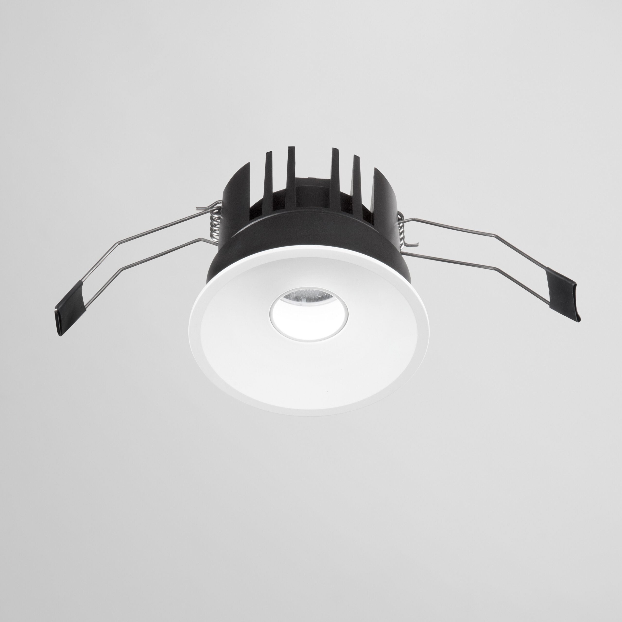 Faretto Isyluce Aurora 722 bianco