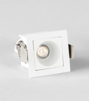Faretto da Incasso Isyluce Exacta 730/730N bianco