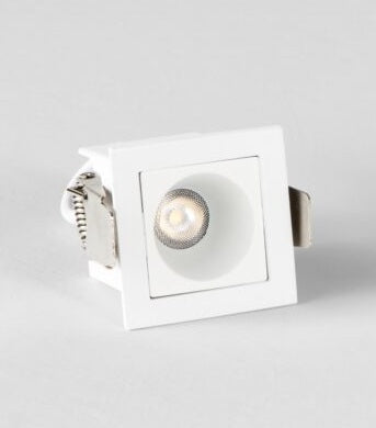 Faretto da Incasso Isyluce Exacta 730/730N bianco
