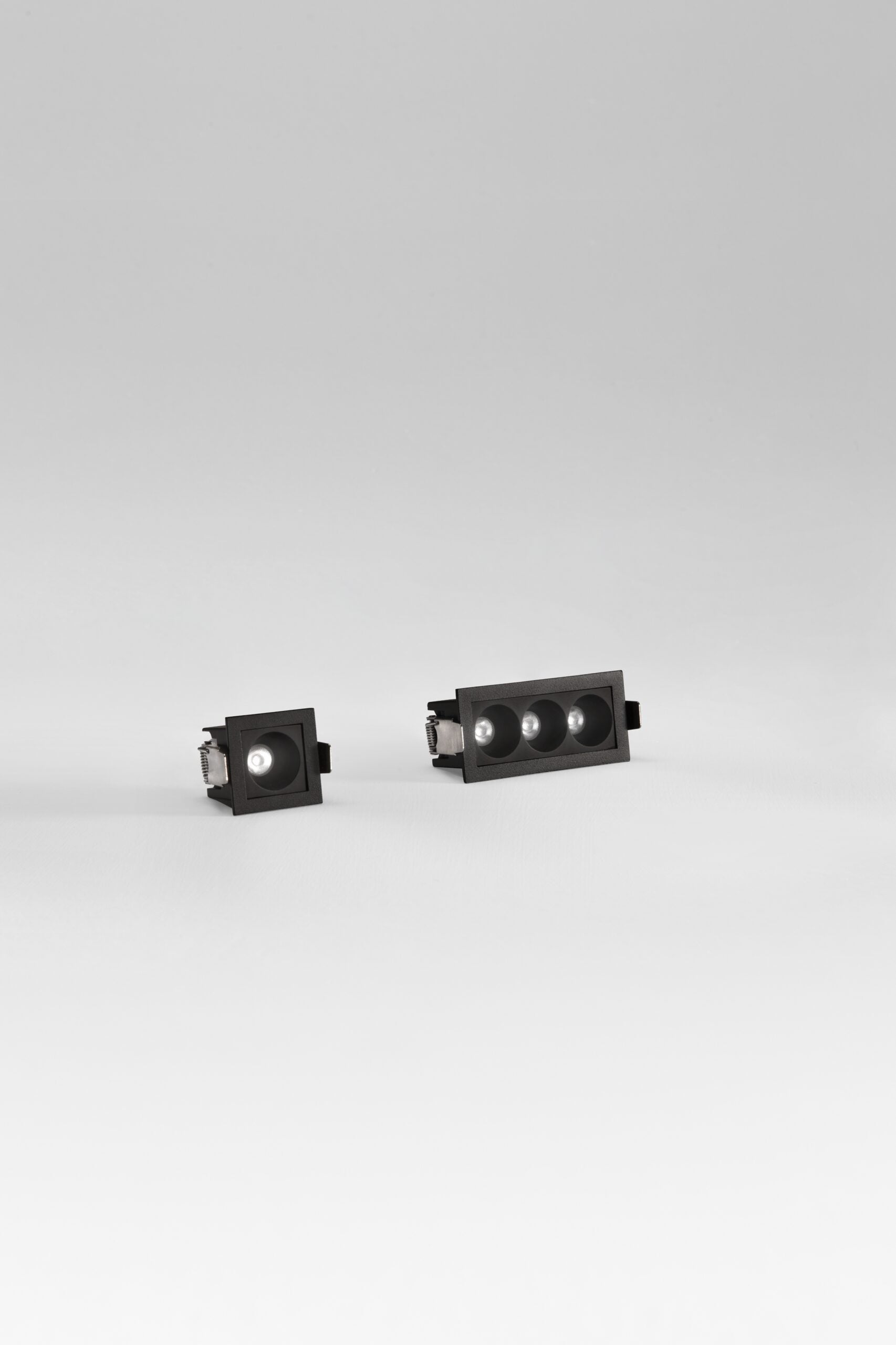 Faretto Isyluce Exacta 730B nero