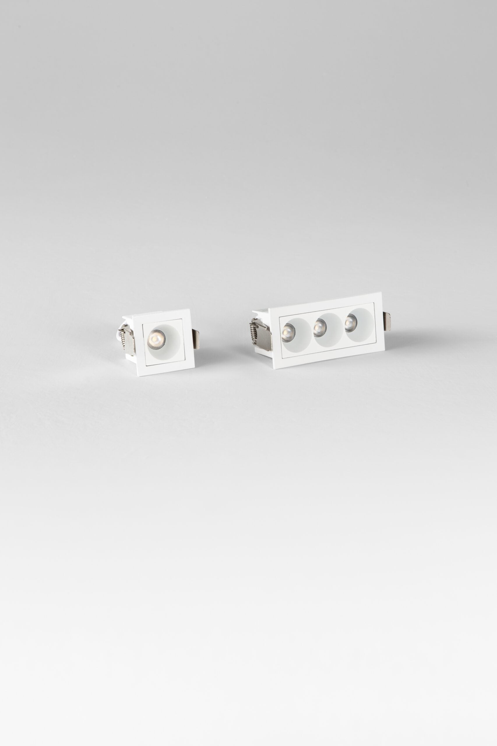 Faretto Isyluce Exacta 730 bianco