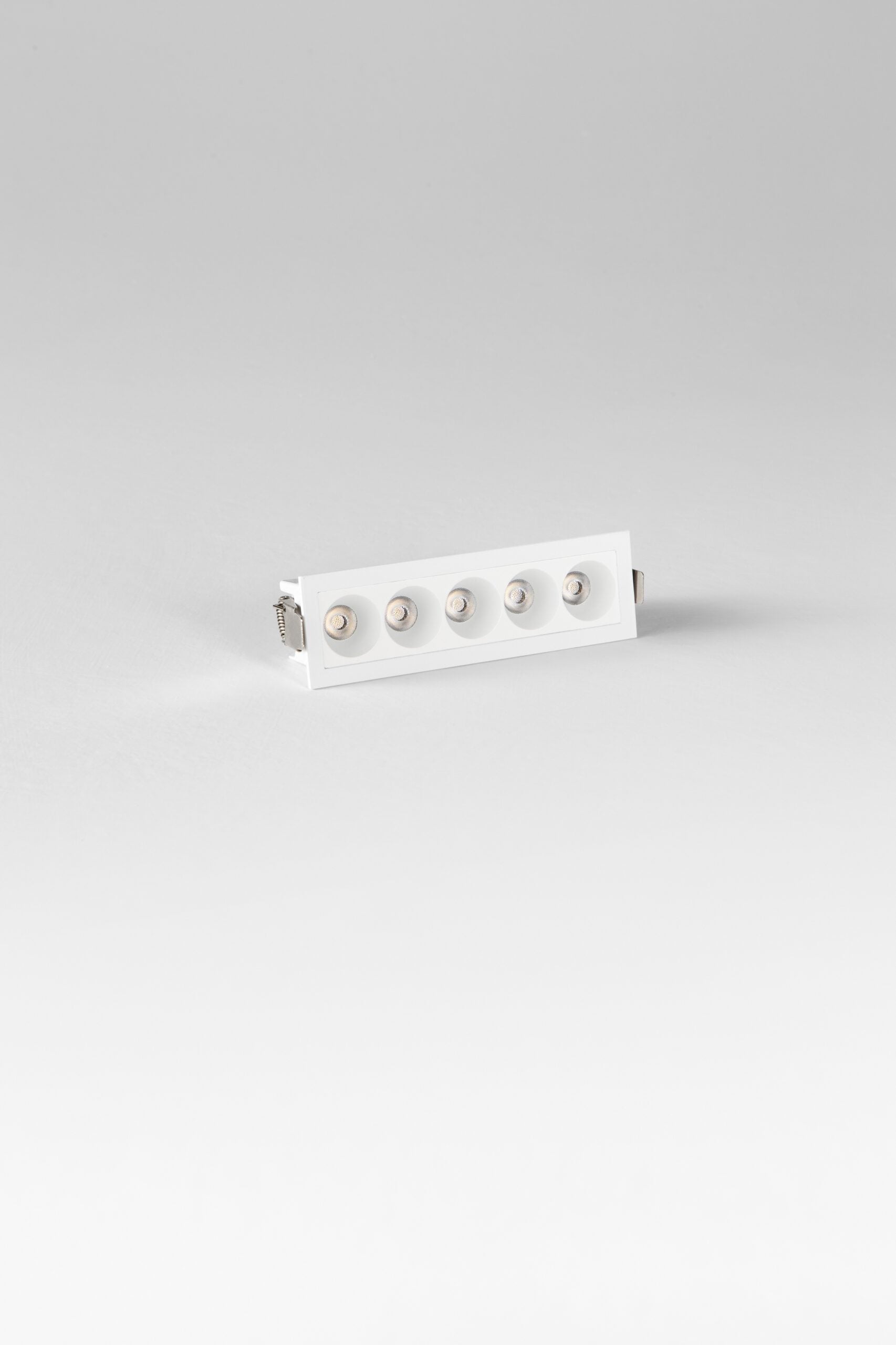 Faretto Isyluce Exacta 732 bianco