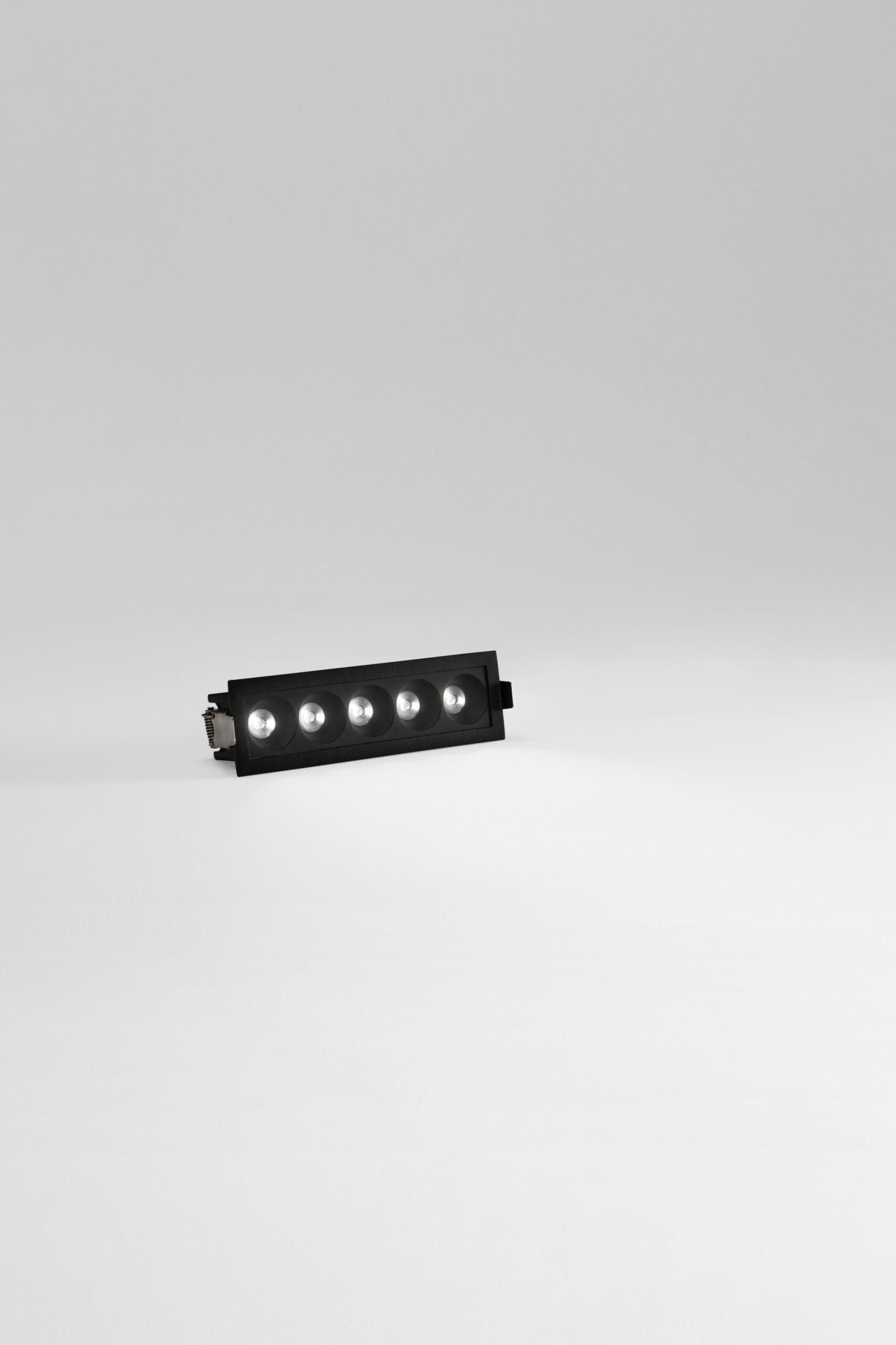 Faretto Isyluce Exacta 732B nero