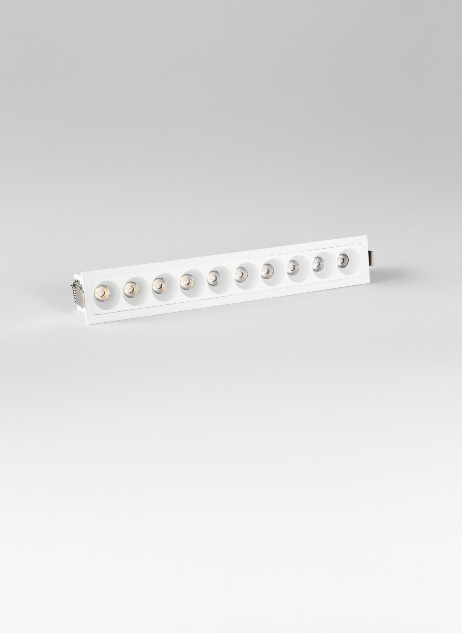 Faretto Isyluce Exacta 733 bianco