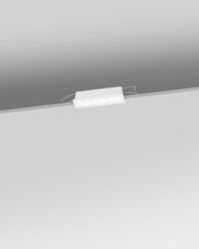 Faretto Isyluce Exacta 735 bianco