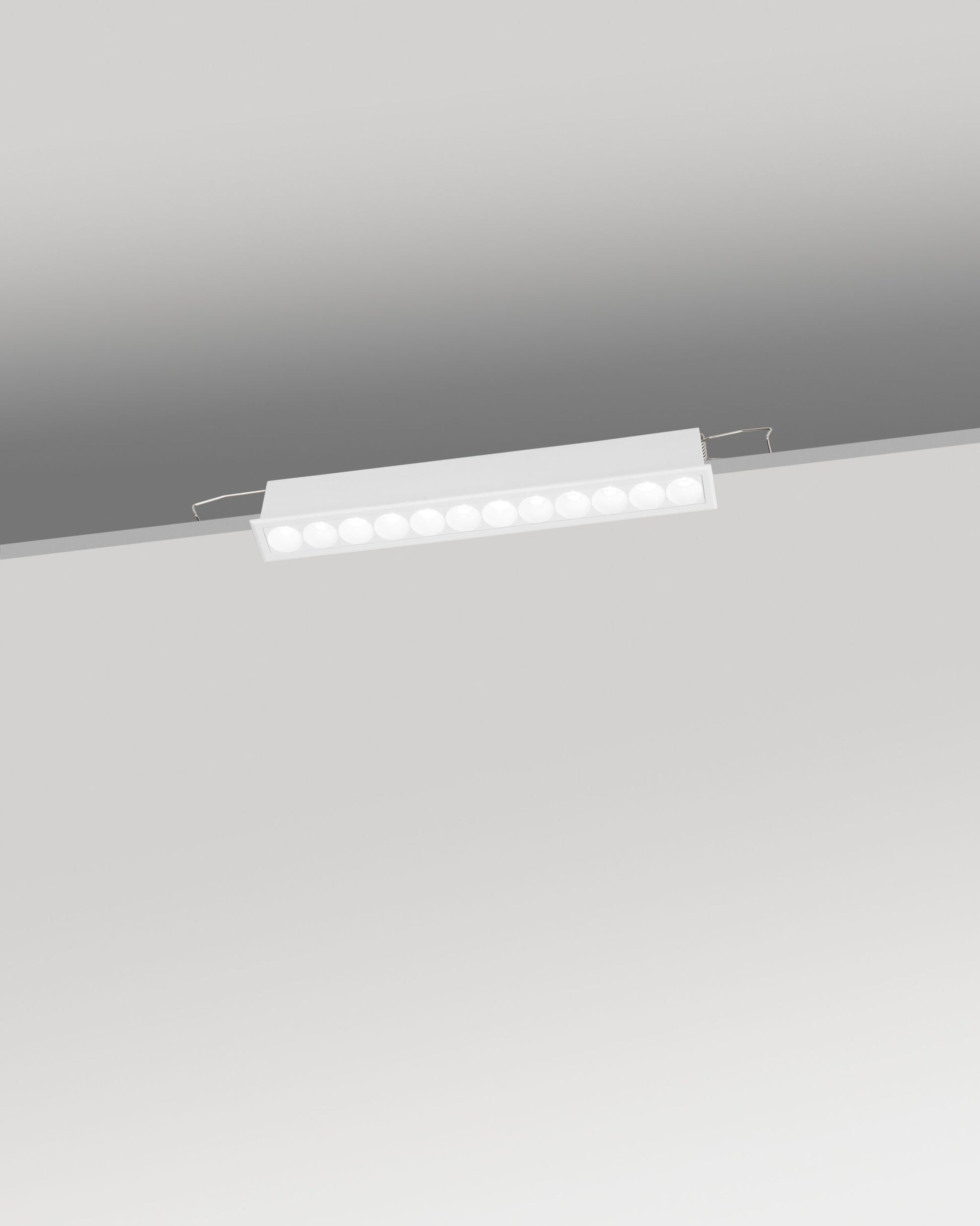 Faretto Isyluce Exacta 736 bianco