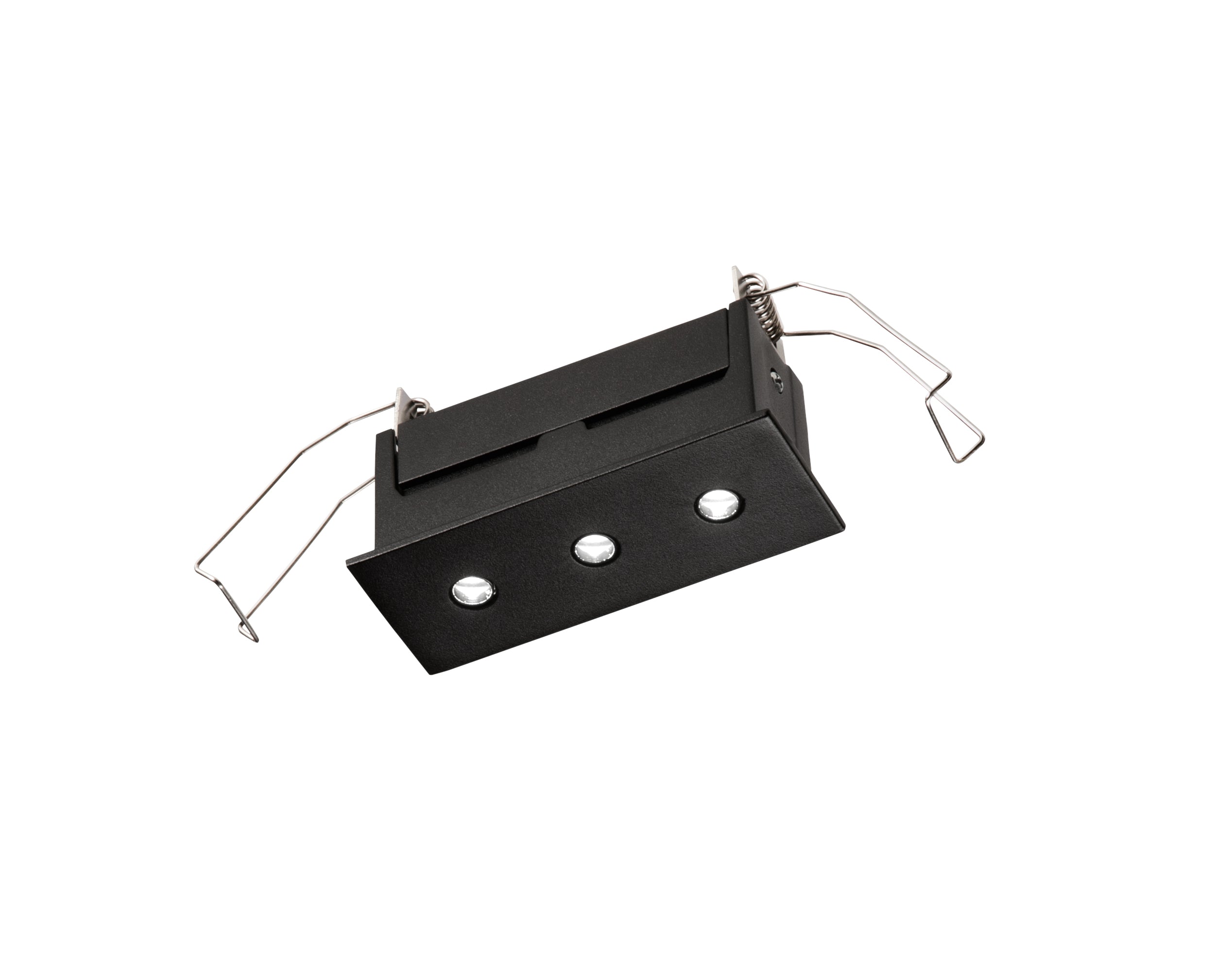Faretto Isyluce Exacta 737B nero