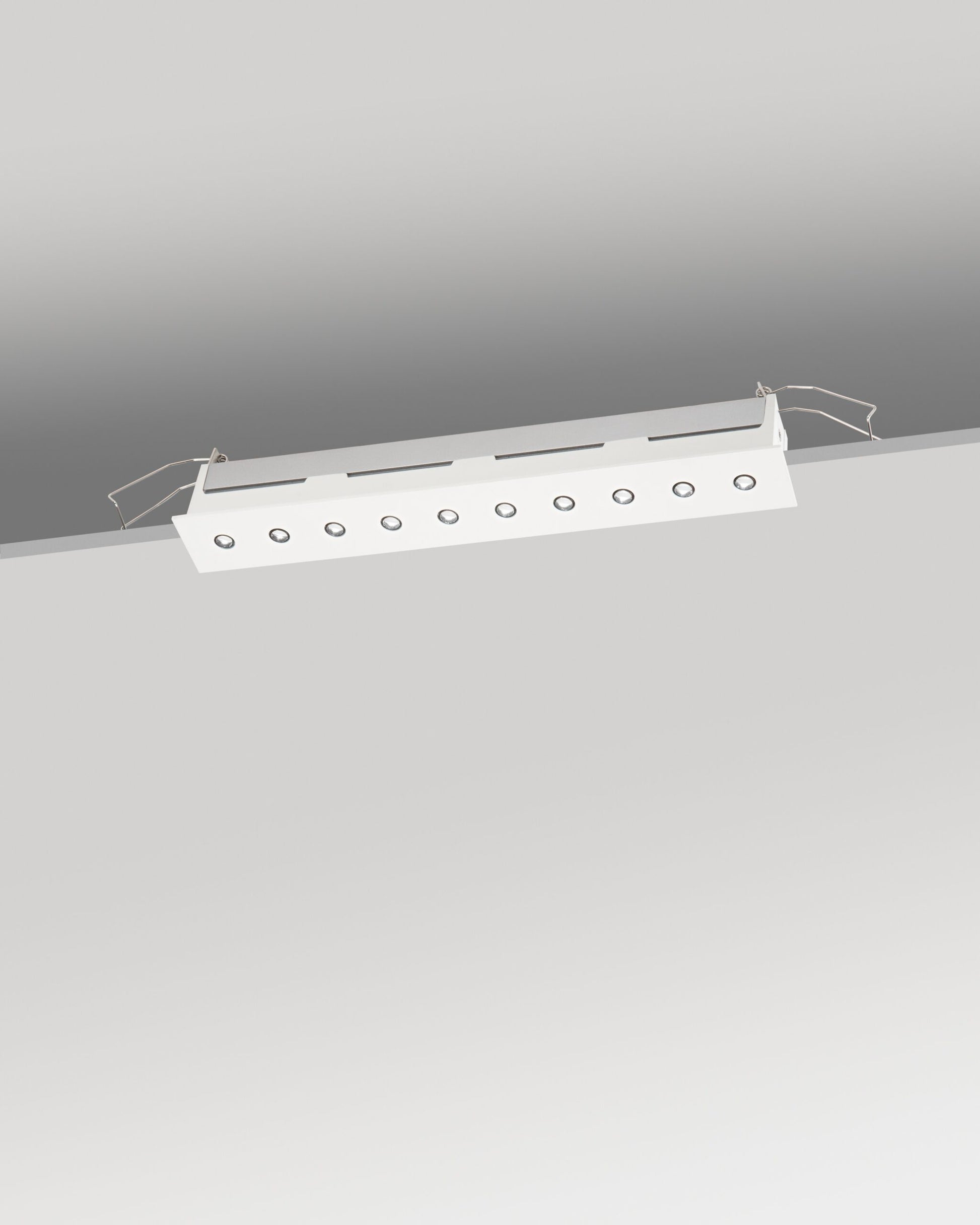 Faretto Isyluce Exacta 739 bianco