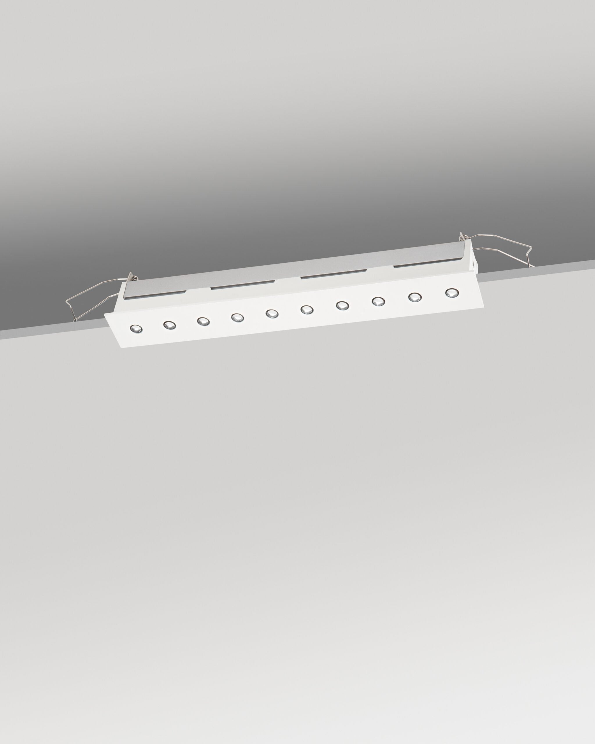 Faretto Isyluce Exacta 739 bianco