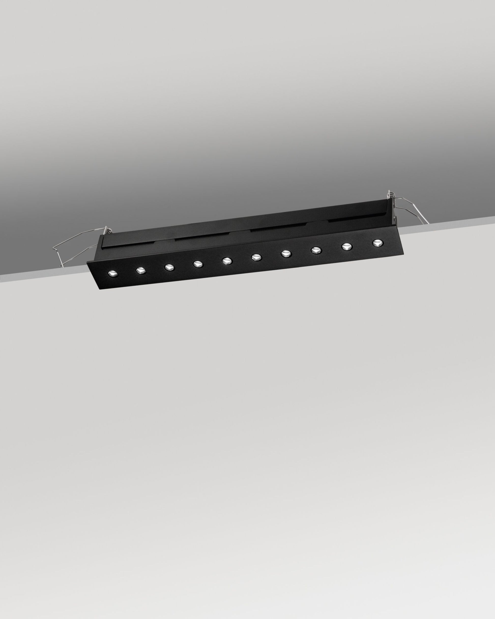 Faretto Isyluce Exacta 739B nero