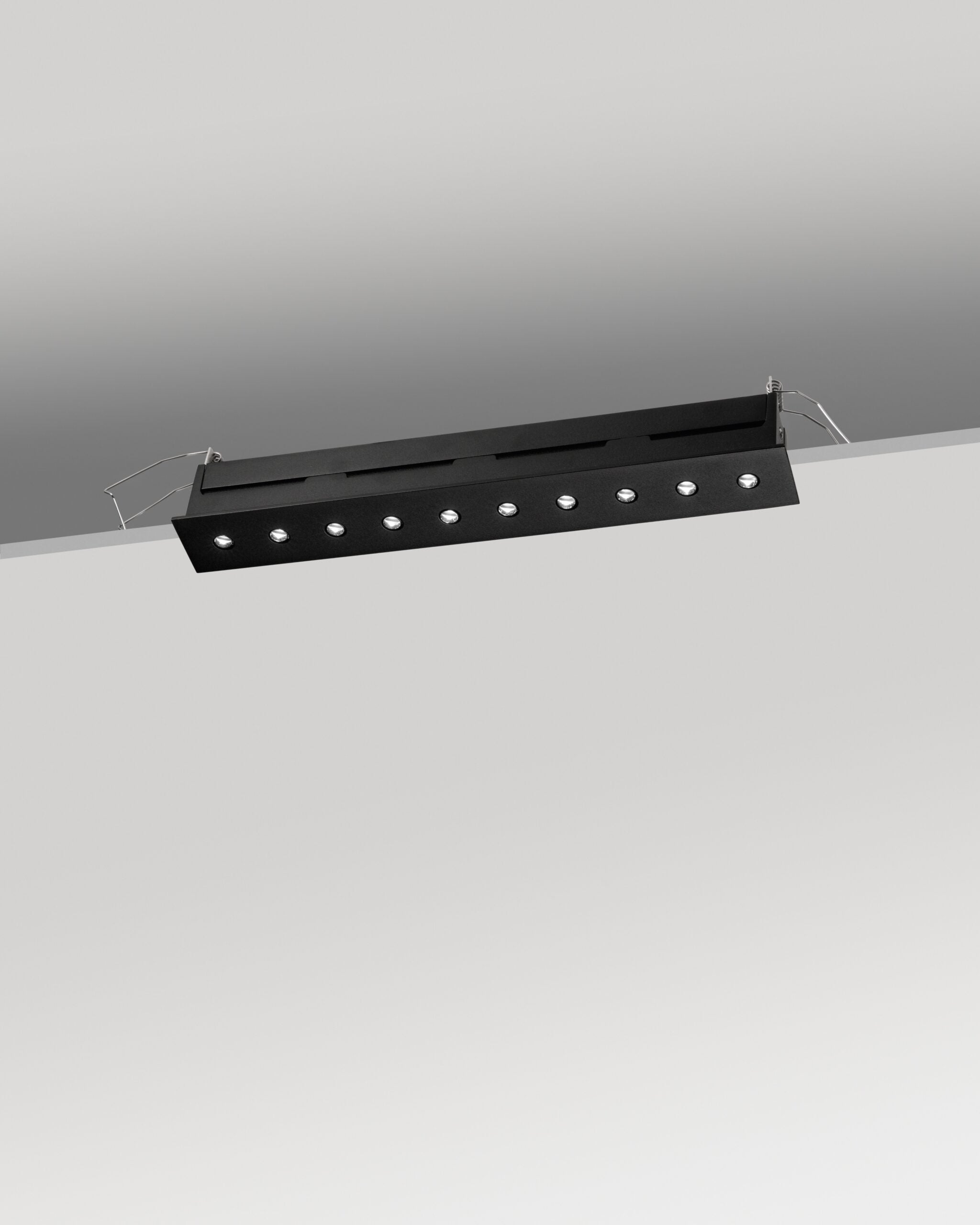 Faretto Isyluce Exacta 739B nero