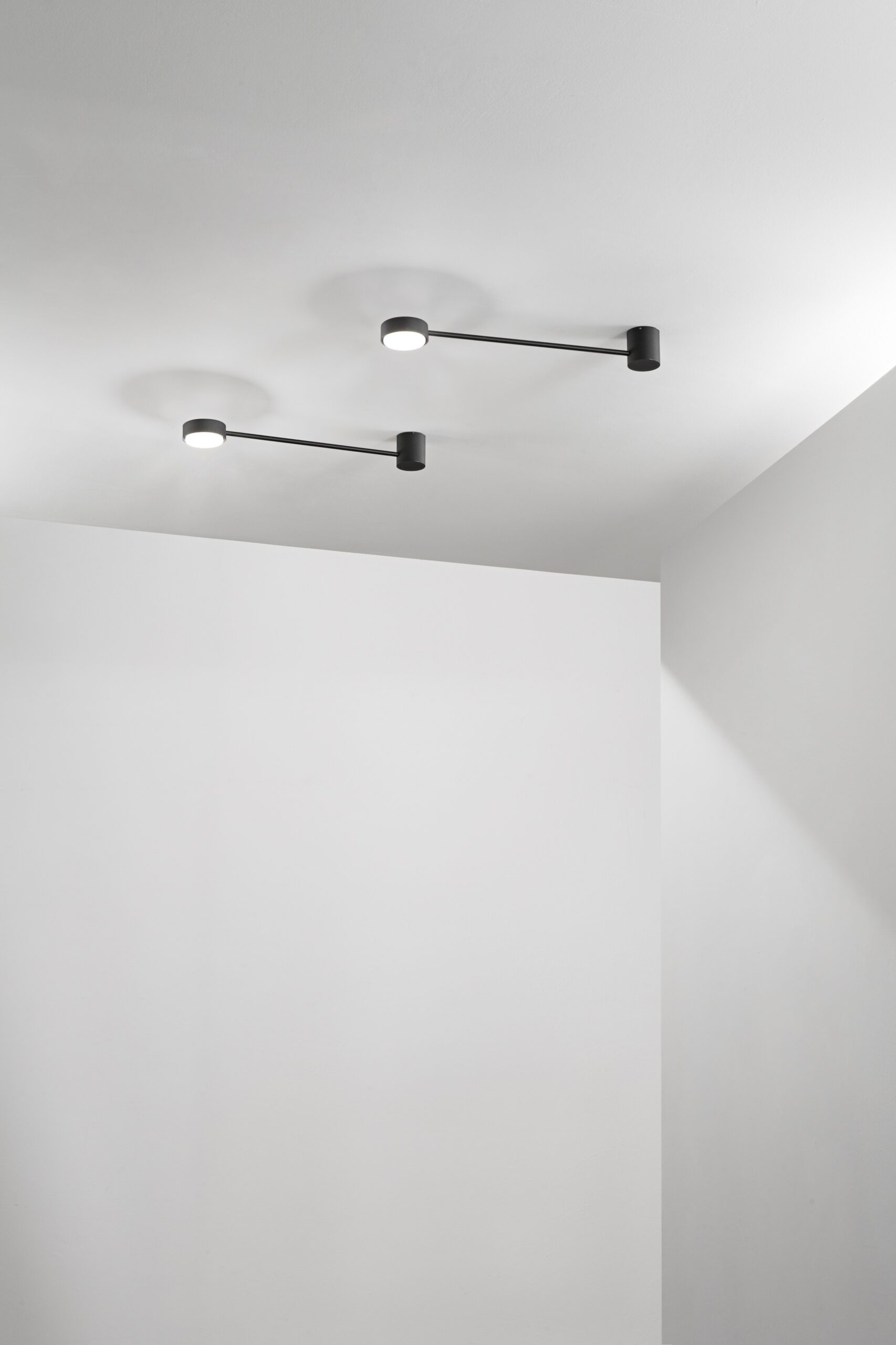 Lampada Isyluce Eclipsia 741B nero