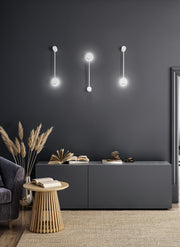 Lampada Isyluce Eclipsia 741 bianco