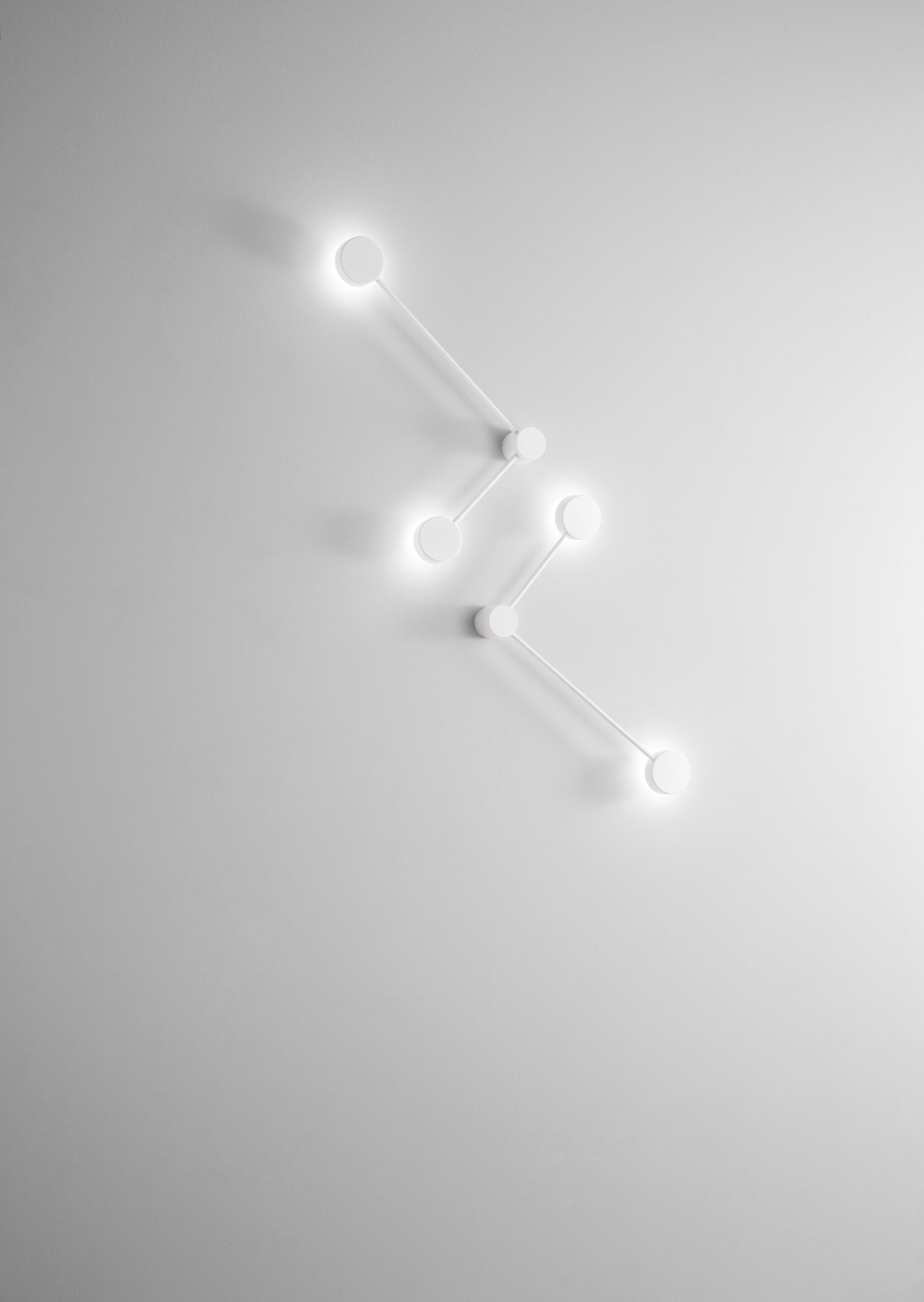 Lampada Isyluce Eclipsia DX 742 bianco