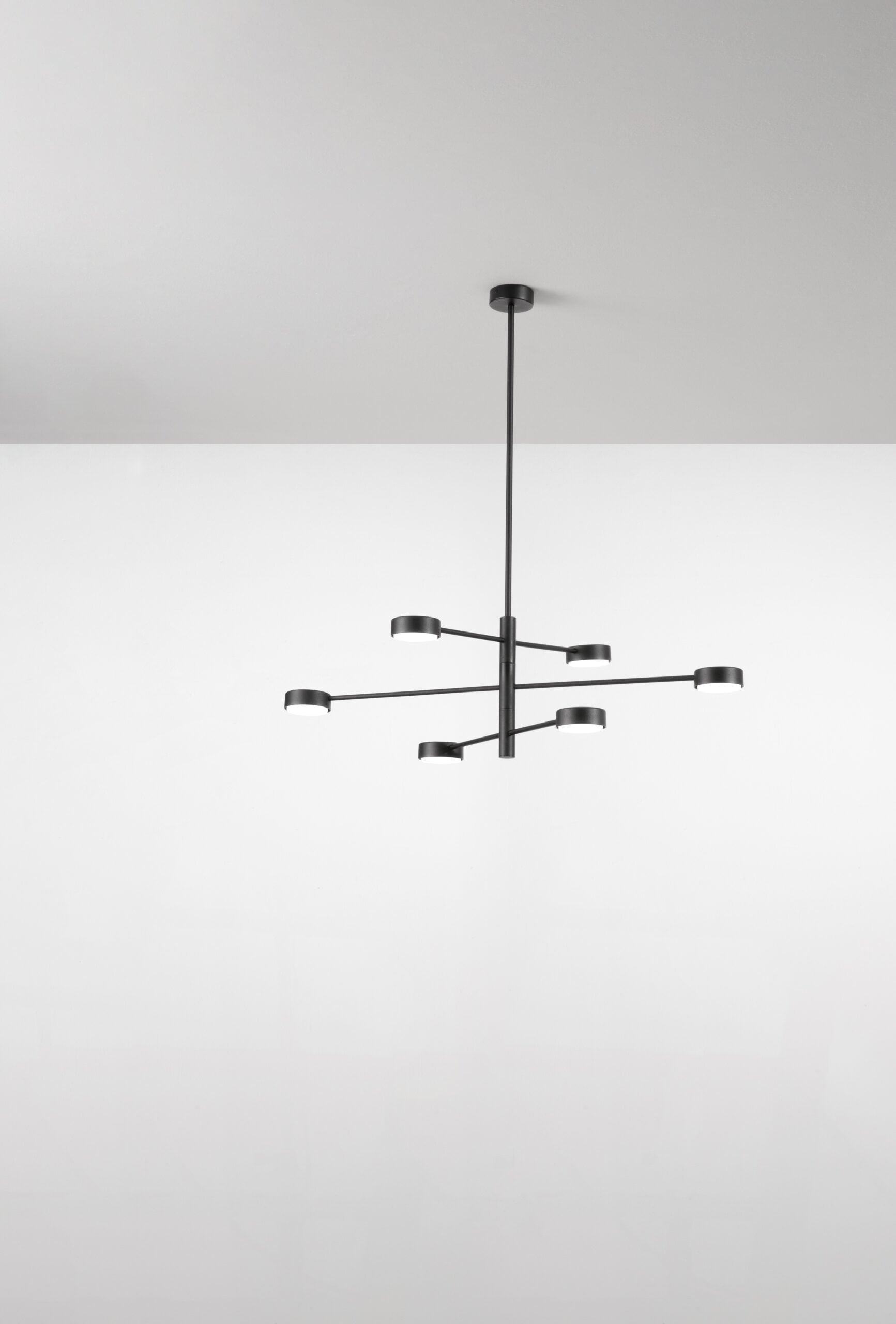 Lampada Isyluce Eclipsia 744B nero