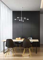 Lampada Isyluce Eclipsia 744 bianco