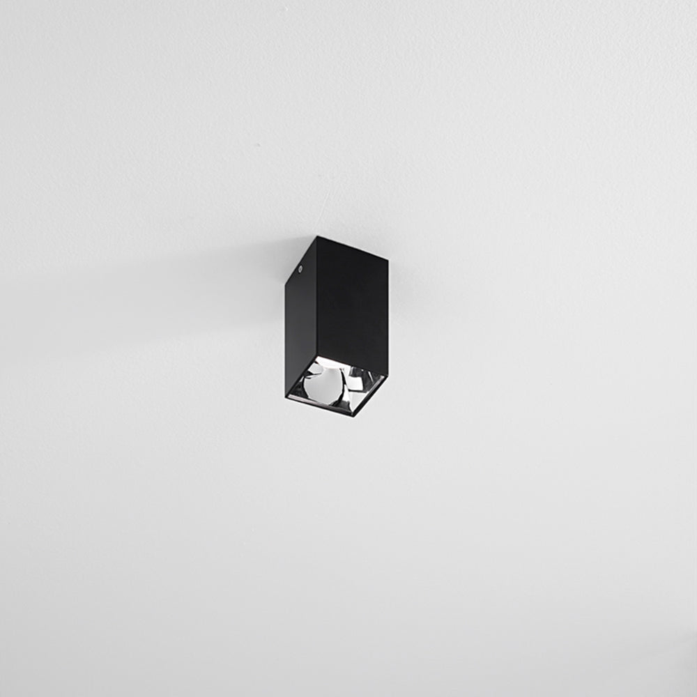 Plafone Isyluce Simplie 751 nero