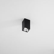 Plafone Isyluce Simplie 751 nero