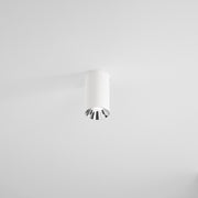 Plafone Isyluce Simplie 752 bianco