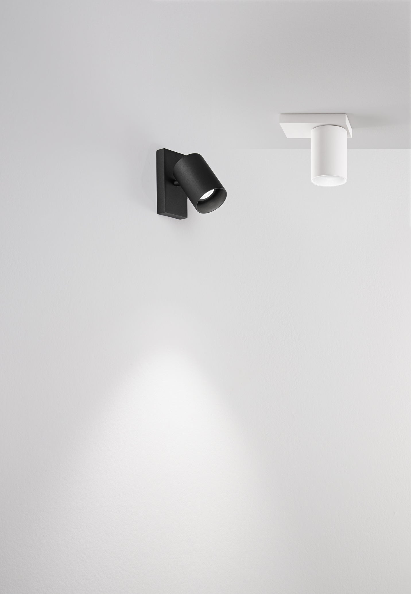 Lampada Simplie NG 779 Isyluce Nero