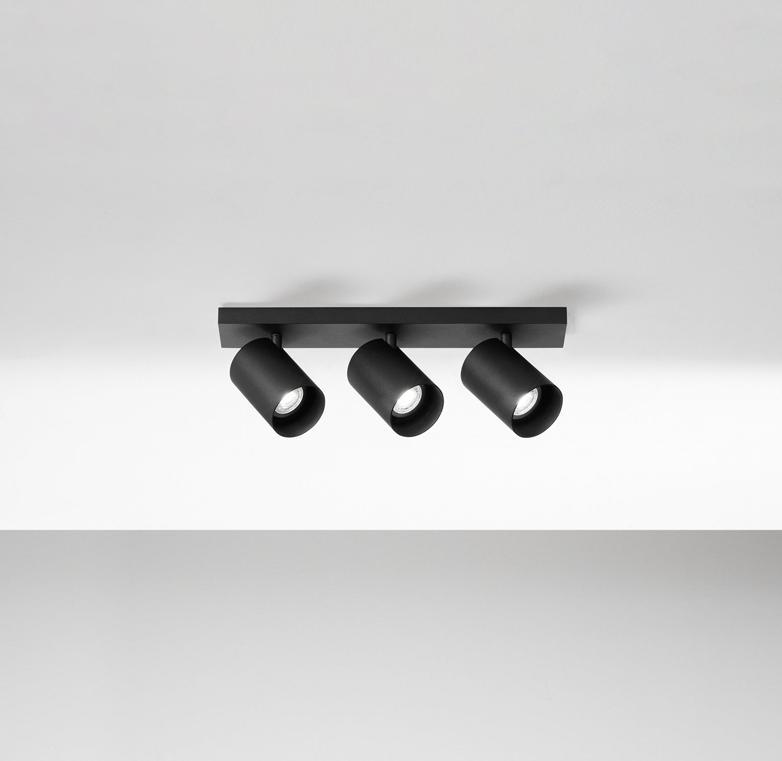 Lampada Simplie NG 783 Isyluce Nero