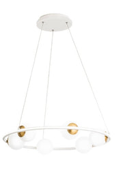 Perenz Ball 8000 Bianco/Oro