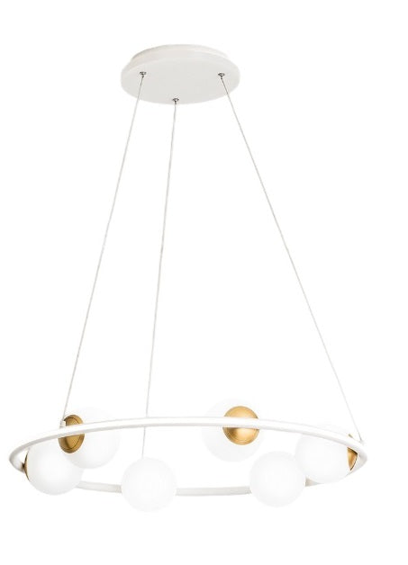 Perenz Ball 8000 Bianco/Oro
