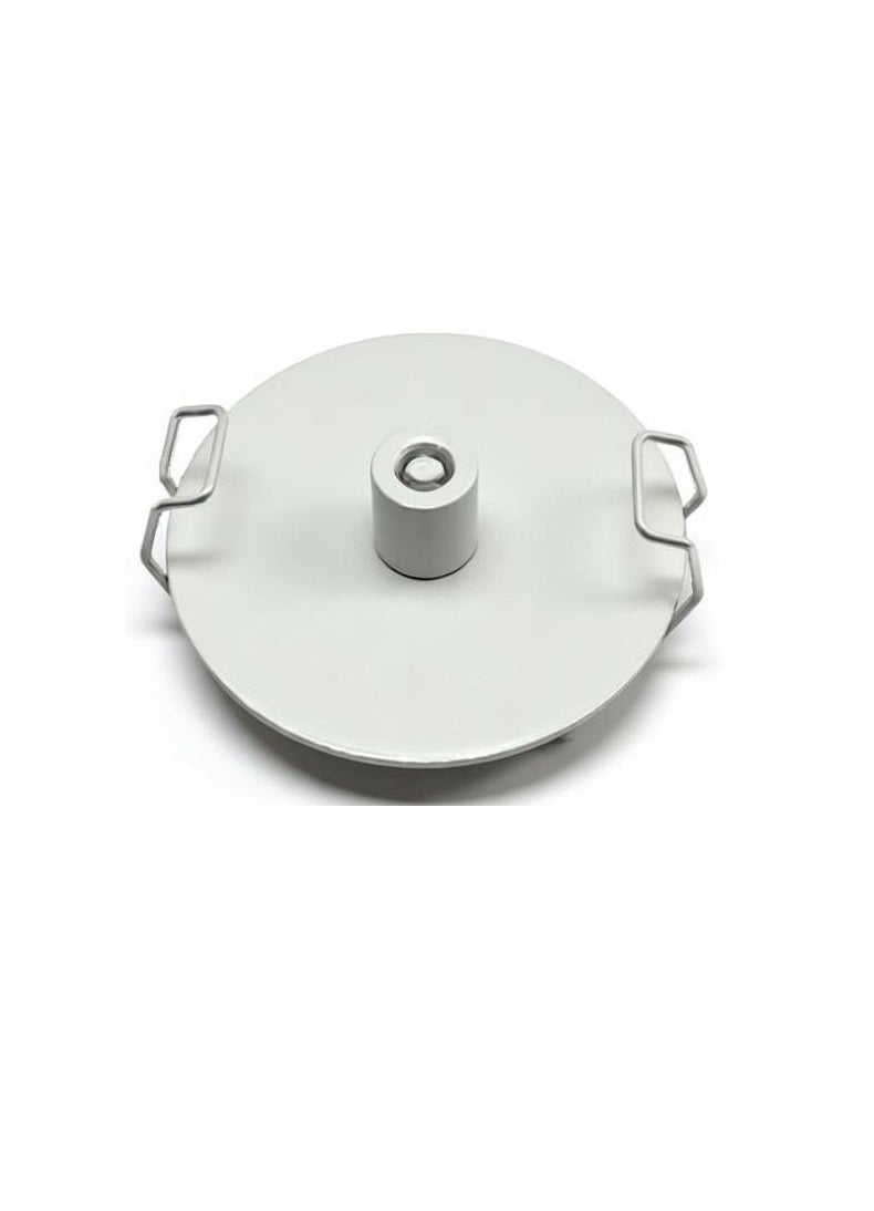 Rosone Rain 8029 Bianco - Perenz