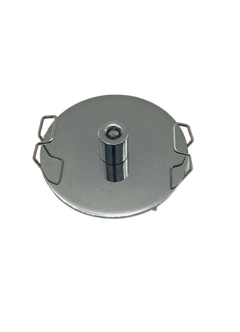 Rosone Rain 8029 Cromo Lucido - Perenz
