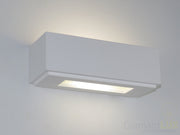 Applique Gesso Rettangolare Bidirezionale E14 Diamantlux 803A