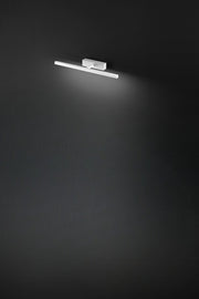 Applique LED per Specchio Bagno IP44 CCT 12W Perenz Riga 8040 B CT Bianco