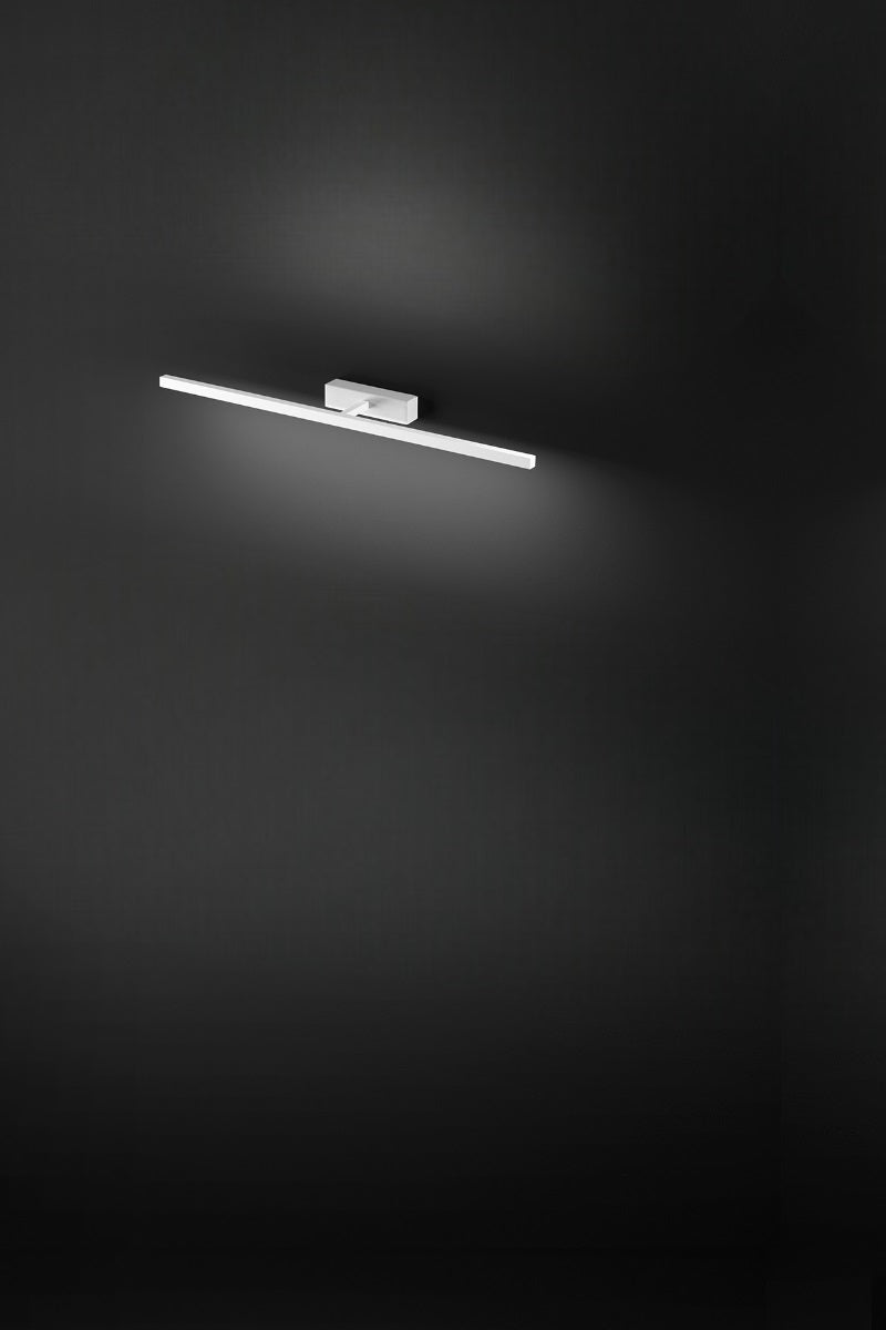 Applique LED per Specchio Bagno IP44 CCT 16W Perenz Riga 8042 B CT Bianco