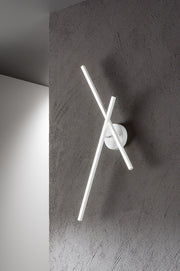 Plafoniera Perenz Syncro 8046 Bianco
