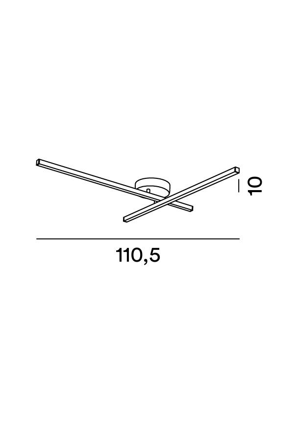 Disegno tecnico Perenz Syncro 8046