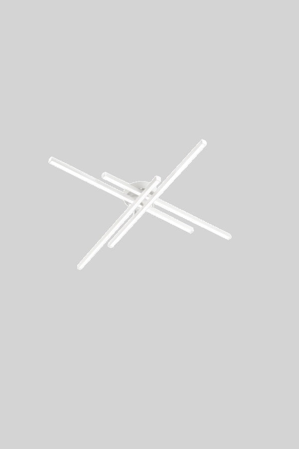 Plafoniera Perenz Syncro 8048 Bianco
