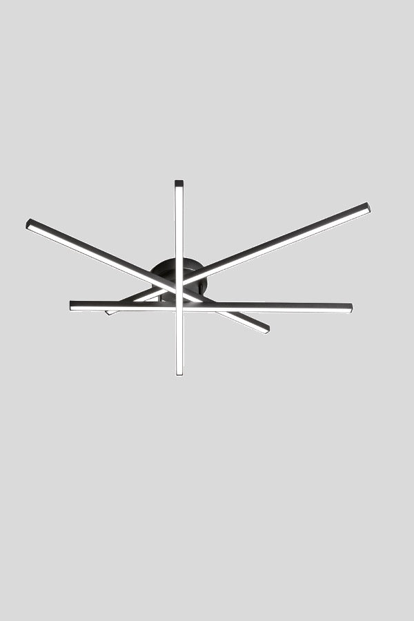 Plafoniera Perenz Syncro 8048 Nero
