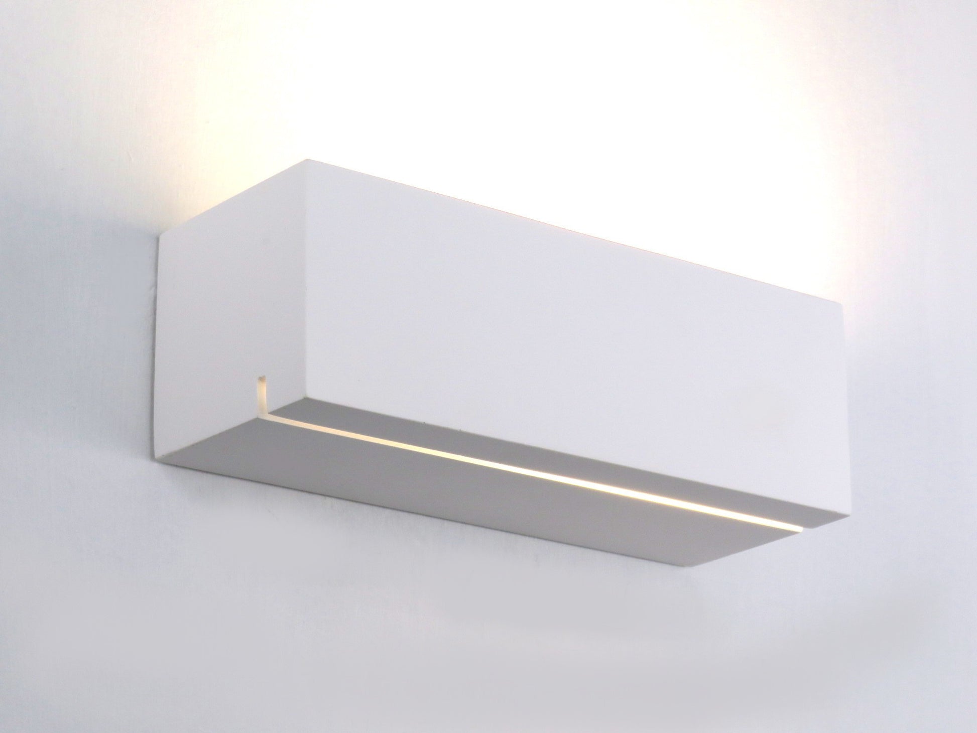 804A applique gesso rettangolare DIAMANTLUX