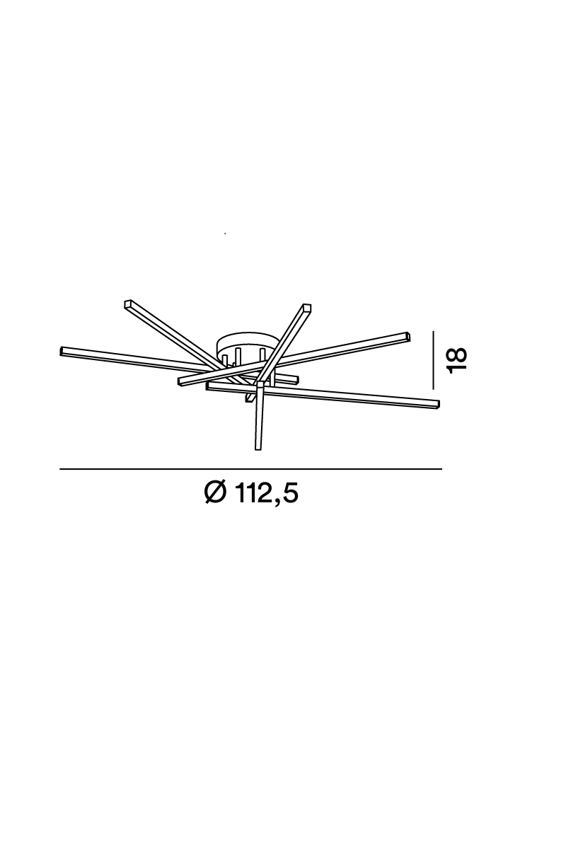 Disegno tecnico Perenz Syncro 8050